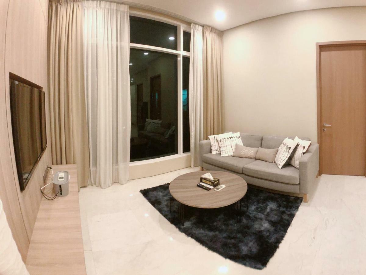 Soho Suites Klcc Kuala Lumpur Zewnętrze zdjęcie