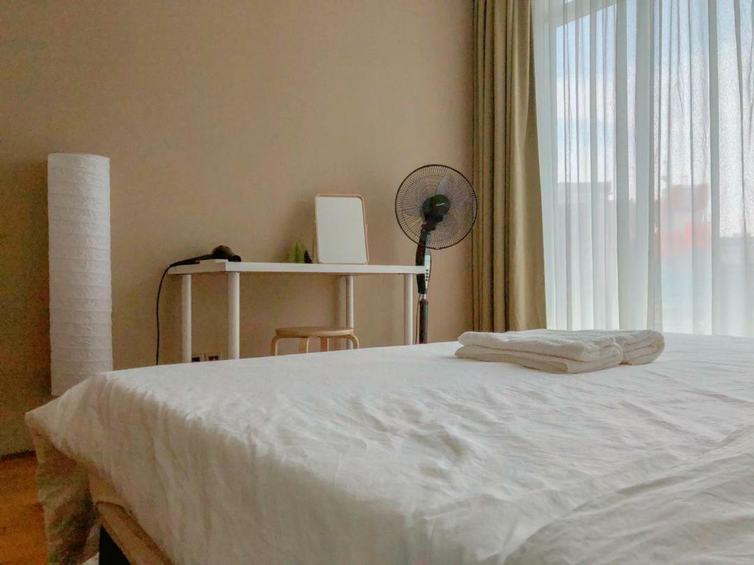 Soho Suites Klcc Kuala Lumpur Zewnętrze zdjęcie