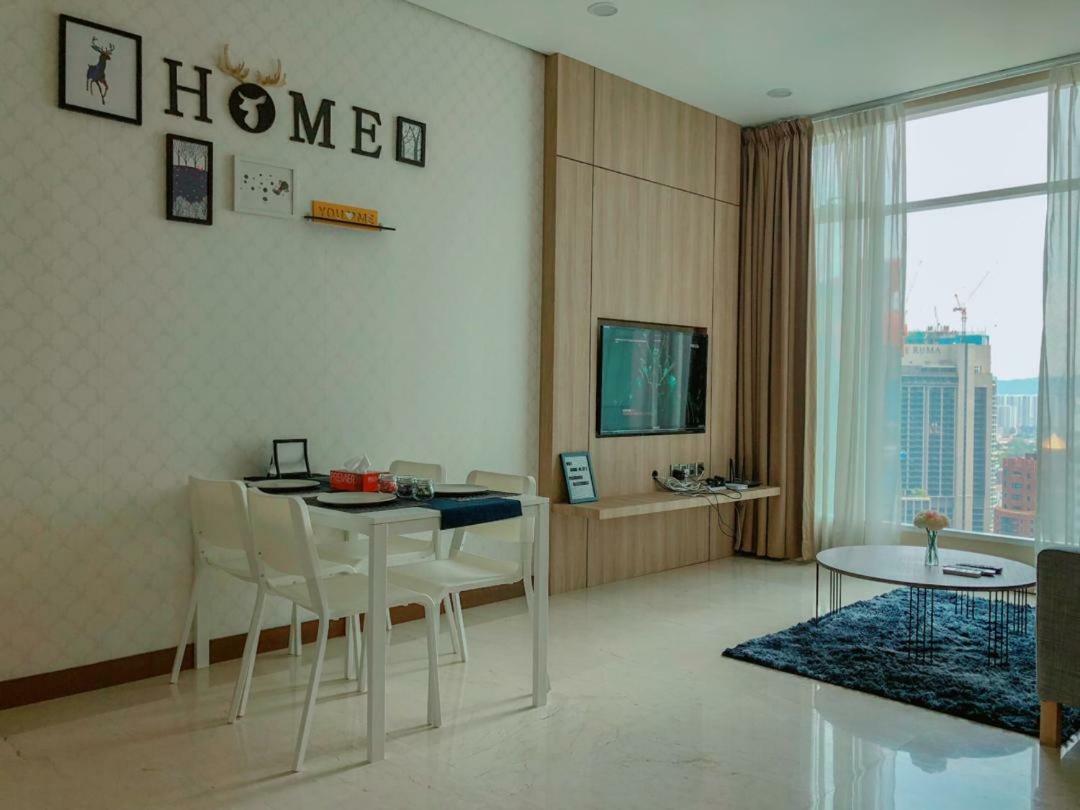 Soho Suites Klcc Kuala Lumpur Zewnętrze zdjęcie