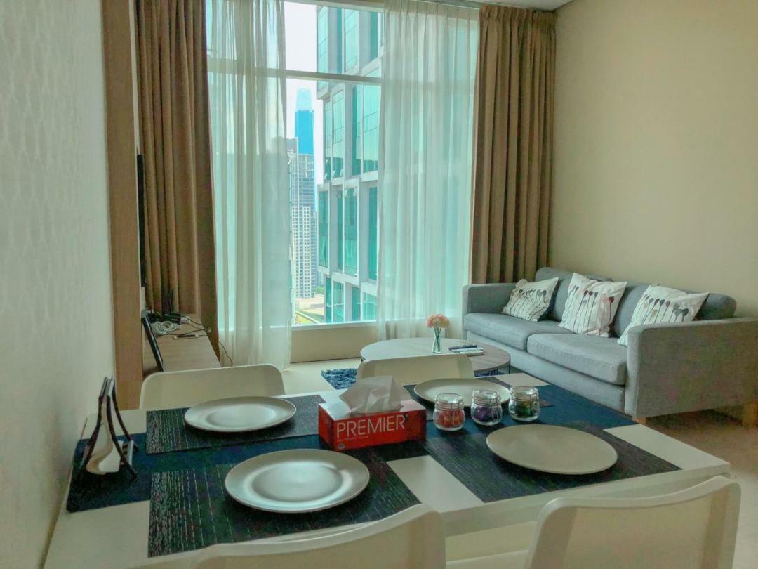 Soho Suites Klcc Kuala Lumpur Zewnętrze zdjęcie