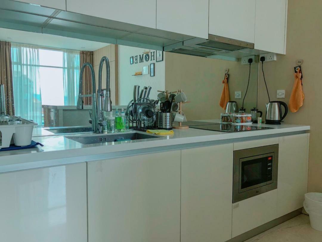 Soho Suites Klcc Kuala Lumpur Zewnętrze zdjęcie