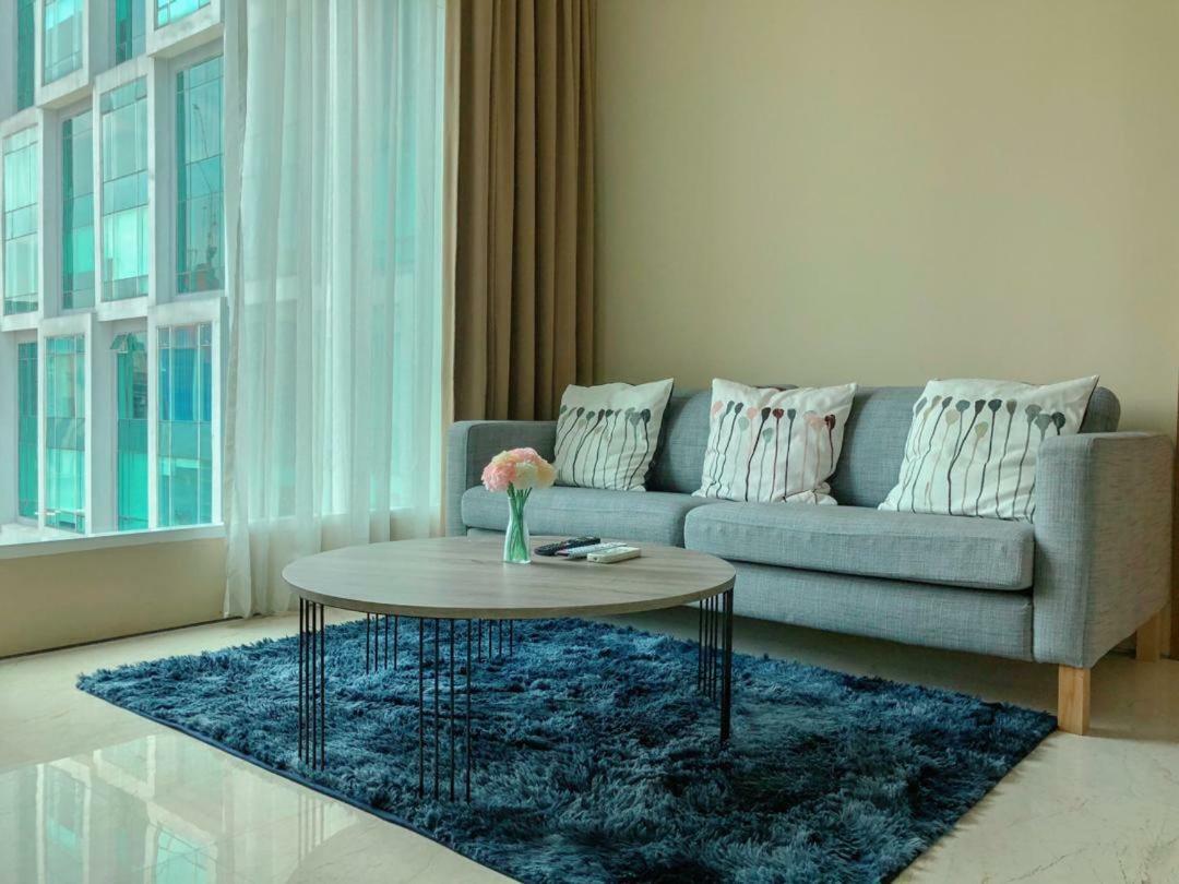Soho Suites Klcc Kuala Lumpur Zewnętrze zdjęcie