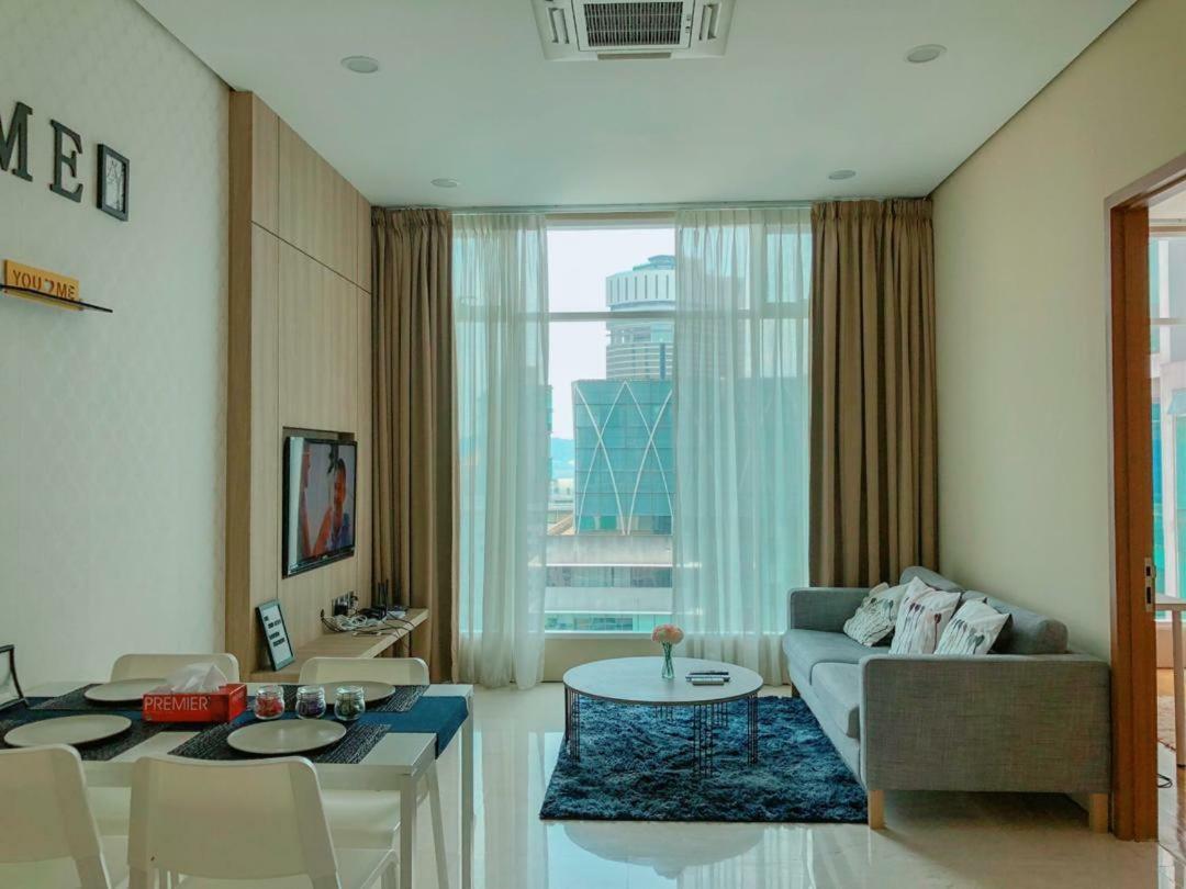 Soho Suites Klcc Kuala Lumpur Zewnętrze zdjęcie